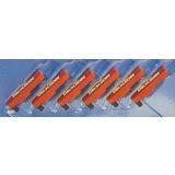 Graphic Controls LLC Strip Recorder .2 Nib Red 5-Pack G10552983 at Pollardwater