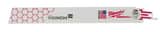 Milwaukee® The Torch™ Sawzall® 9 in. Iron Reciprocating Saw Blade M48005787EA at Pollardwater