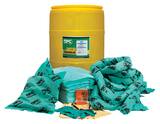 Brady Worldwide 55 gal Drum Chemical Spill Kit BSKH55 at Pollardwater