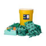 Brady Worldwide 55 gal Drum Chemical Spill Kit BSKH55 at Pollardwater