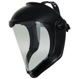 Uvex Faceshield with Clear Polycarbonate Visor HS8500 at Pollardwater