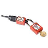 Master Lock Comp PLG PRONG L/OUT For 110 & 120 Volts MS2005 at Pollardwater