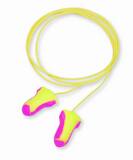 Honeywell Safety Products Laser Lite® Yellow/Magenta Plastic Disposable Ear plugs, Pack of 100 HLL30 at Pollardwater