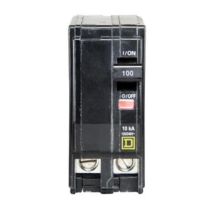 50A 120/240V Pole Circuit Breaker