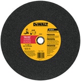 DEWALT 14 in. X 3/32 in. X 7/64 in. X 1 Metal Chop Saw Wheel DDW8001 at Pollardwater