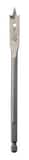 Milwaukee® FLAT BORING BIT 7/16 X 6 M48270441 at Pollardwater