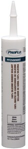 10.1 oz 100% Silicone Caulk in White