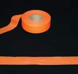 Harris Industries 1-3/16 In. X 150 Ft. Flag Tape In Fluorescent Orange HVST18 at Pollardwater