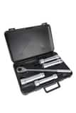 Wheeler-Rex 1/2 in. Socket Set 4 Piece W000961 at Pollardwater