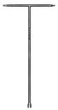 Mueller Company 6 ft. Curb Box with Shut-Off Rod MH10321U at Pollardwater