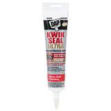 DAP Kwik Seal Ultra™ 5.5 oz. Silicone Sealant in Biscuit Gloss D18916 at Pollardwater