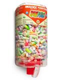 Moldex-Metric Foam and Plastic Disposable Ear Plugs in Multi-color M6645 at Pollardwater