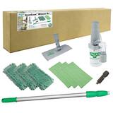 Unger SpeedClean™ 10 Piece Indoor Window Cleaning Kit UCK053 at Pollardwater