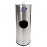 PURELL® Purell® Stainless Steel Stand with Trash G9115DS1C at Pollardwater