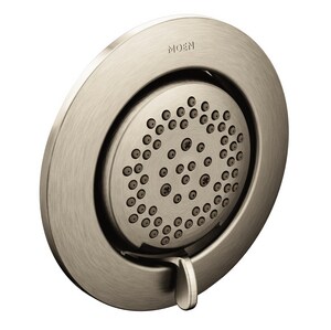 2 gpm Body Spray in Brushed Nickel