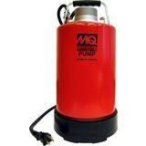 Multiquip 1hp 1ph 115V 60 GPM Submersible Pump MST2038P at Pollardwater