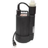 Multiquip 1/4 hp 115V Submersible Pump MYELLSUB at Pollardwater