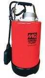 Multiquip 1hp 115 Volts 73 GPM Submersible Pump With Float MST2037F at Pollardwater