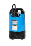 Tsurumi Pump 1 hp Manual Electric Submersible Pump TLB800 at Pollardwater