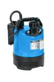 Tsurumi Pump 62.4 gpm Dewatering Pump TLB48062 at Pollardwater