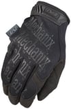 Mechanix Wear The Original® Covert Size XL Rubber Glove in Black MMG55011 at Pollardwater