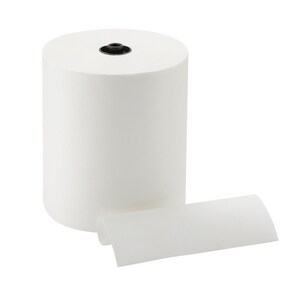 700 ft. Roll Towel in White (Case of 6)