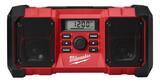 Milwaukee® M18™ Cordless 18V Radio M289020 at Pollardwater