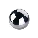 LMI Polyblend and High Viscosity Pumps Stainless Steel Check Ball 1/2 in L25042 at Pollardwater