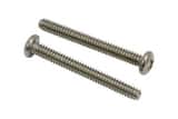 LMI LMI LiquiPro™ Screw Stainless Steel, 6-32 X 1-1/4 in L25627 at Pollardwater