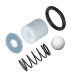 LMI Replacement Injection Check Valve kit for LE-281TU Chemical Metering Pump L37349 at Pollardwater