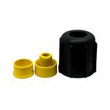 LMI 1/2 TUBE Connector Kit For 300 400 700 L77384 at Pollardwater