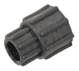 LMI LMI Coupling Nut Polypropylene 1/2 in OD Tube L10411 at Pollardwater