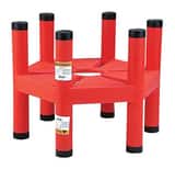 Snyder 48 in. HDPE Tank Stand for S57600VOT45, S57600VOT52, S57700VOT45, S57700VOT52, S57800VOT45 and S57800VOT52 Day Tanks S1760001N at Pollardwater