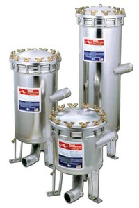 Stainless Steel Housings