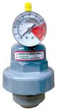 Blacoh Fluid Controls Neptune Pulsation Dampener 85 cu. In. 3/4 in. NPT PVC/Viton® BC311V at Pollardwater