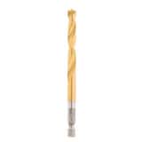 Milwaukee® 19/64 SHOCKWAVE IMPACT DUTY RED HELIX TITANIUM DRILL BIT M48894616 at Pollardwater