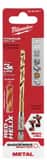 Milwaukee® Shockwave™ Red Helix™ 1/4 in. Hex Titanium Shockwave 1-Piece M48894611 at Pollardwater