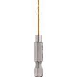 Milwaukee® SHOCKWAVE™ 9/64 x 9/64 x 1/4 in. Hex Twist 1 Piece M48894606 at Pollardwater
