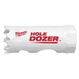 Milwaukee® *CVR* 15/16 HOLE DOZER BI-METAL HOL M49569608 at Pollardwater