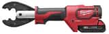Milwaukee® M18™ Force Logic™ 6T Utility Crimper Kit with D3 Grooves and Fixed BG Die M267822BG at Pollardwater