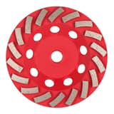 Milwaukee® Diamond MAX™ *CVR* 5 DIAMOND MAX TURBO DIAMOND C M49937790 at Pollardwater