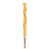 Milwaukee® Shockwave™ 3/8 x 3/8 x 1/4 in. Hex Twist 1 Piece M48894621 at Pollardwater