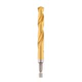 Milwaukee® 7/16 SHOCKWAVE IMPACT DUTY RED HELIX TITANIUM DRILL BIT M48894625 at Pollardwater