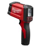 Milwaukee® *CVR* 30:1 INFRA CONTACT TEMP GUN M226920NST at Pollardwater