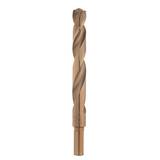 Milwaukee® COBALT RED HELIX™ *CVR* 31/64 COBALT RED HELIX DRILL M48892328 at Pollardwater