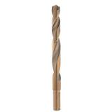 Milwaukee® COBALT RED HELIX™ *CVR* 27/64 COBALT RED HELIX DRILL M48892324 at Pollardwater