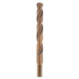 Milwaukee® *CVR* 29/64 COBALT RED HELIX DRILL M48892326 at Pollardwater