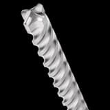 Milwaukee® MX4™ 7/16 in. SDS-Plus Masonry Drill Bit M48207361 at Pollardwater