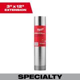 Milwaukee® *CVR* 1-1/4 X 12 DIAMOND PREMIUM WE M48174012 at Pollardwater