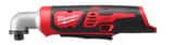 Milwaukee® M12™ 11-3/10 x 1/4 in. Right Angle Impact Driver in Red M246720 at Pollardwater